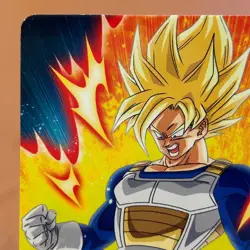 Son Goku UGM5-001 Super Dragon Ball Heroes TCG Japanese card Nintendo OT386 - Image 2
