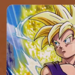Son Gohan UM10-002 Super Dragon Ball Heroes TCG Japanese card Nintendo OT343 - Image 2