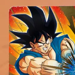 Son Goku UGM9-013 Super Dragon Ball Heroes TCG Japanese card Nintendo OT383 - Image 2