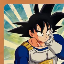 Son Goku UGM10-001 Super Dragon Ball Heroes TCG Japanese card Nintendo OT390 - Image 2