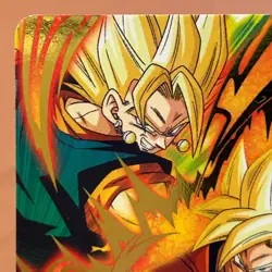 Son Goku UM10-027 Super Dragon Ball Heroes TCG Japanese card Nintendo OT406 - Image 2
