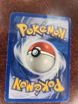 Hypno Fossil Non Holo Pokemon Card WOTC - Image 3