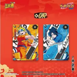 Naruto - Trading Card Game TCG 1x Booster Pack Karten Anime Manga Original NEU - Image 2