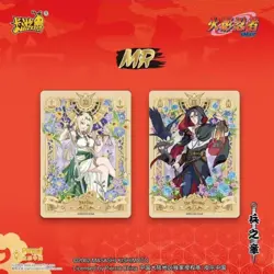 Naruto - Trading Card Game TCG 1x Booster Pack Karten Anime Manga Original NEU - Image 3