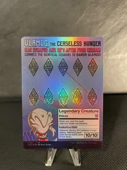 Ulamog, the Ceaseless Hunger Secret Lair Drop Foil - Image 2