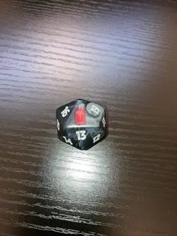 Marvel Super Heroes Oversized Spindown Life Counter - MTG Bundle D20 Die - Image 2