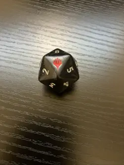 Marvel Super Heroes Oversized Spindown Life Counter - MTG Bundle D20 Die - Image 4