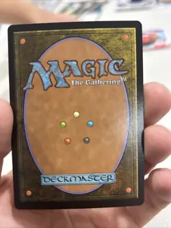 Show And Tell Borderless Foil Marvel Super Heroes Mtg 0060 - Image 2