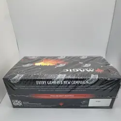 Magic the Gathering (MTG) Adventures in Forgotten Realms Draft Booster Box - Image 4