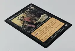 Balthor the Defiled - Magic The Gathering MTG - Judgment! - Image 5