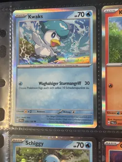 Pokemon Card psa 10 Maybe - Kwaks 050/193 Promo - Image 4