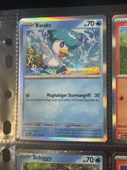 Pokemon Card psa 10 Maybe - Kwaks 050/193 Promo - Image 5