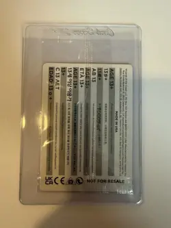 MTG- Swords to Plowshares - Thanos - PSA Exclusive Promo - Sealed - Image 3