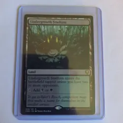 MTG Undergrowth Stadium #359 NM - Image 1