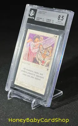 MTG Legends 1994 Kismet BGS 8.5Q++ (Baby Quad++) NM/MT+ Old School 93/94 - Image 3