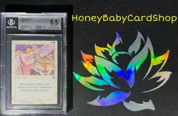 MTG Legends 1994 Kismet BGS 8.5Q++ (Baby Quad++) NM/MT+ Old School 93/94 - Image 4