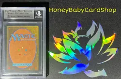 MTG Legends 1994 Kismet BGS 8.5Q++ (Baby Quad++) NM/MT+ Old School 93/94 - Image 5