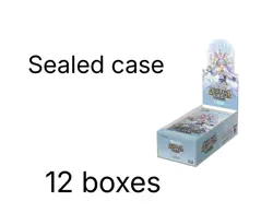 Case(12 Boxes)Hololive Official Card Game Enchanted Regalia Booster Box - Image 1