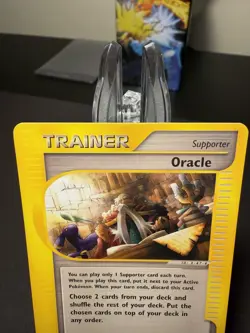 Pokemon TCG Oracle 138/144 Skyridge Uncommon e-Reader Regular English 2003 NM - Image 2