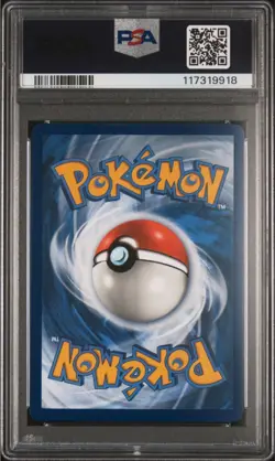 2023 POKEMON HOLIDAY CALENDAR #040 GLACEON V PSA 10 - Image 3