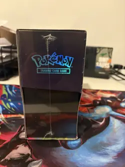 Pokemon Phantasmal Flames ETB Elite Trainer Box New & Sealed - Image 5