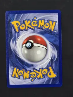 Wizards Vulpix Shadowless 1st Edition Common 68/102 Base Set 50 HP English - Image 2