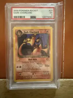 Pokemon PSA Bundle Lot - Image 1