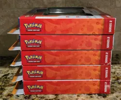 5 - Pokemon First Partner Illustration Collection-Series 2 - Factory Sealed - Image 4