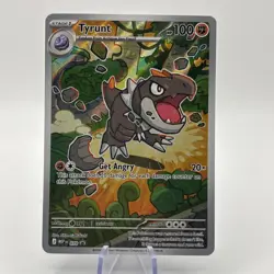 Pokemon TCG Tyrunt 070 Mega Evolution NM/M - Image 1