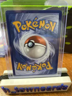 Mega Manectric ex 158/132 Ultra Rare Mega Evolution Pokemon Near Mint - Image 2