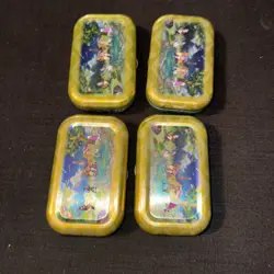 Pokemon TCG: Crown Zenith Mini Tins with Art Card Only - EMPTY - Lot of 4 - Image 2