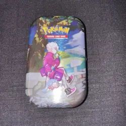 Pokemon TCG: Crown Zenith Mini Tins with Art Card Only - EMPTY - Lot of 4 - Image 3
