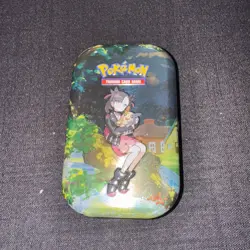 Pokemon TCG: Crown Zenith Mini Tins with Art Card Only - EMPTY - Lot of 4 - Image 4