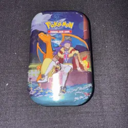 Pokemon TCG: Crown Zenith Mini Tins with Art Card Only - EMPTY - Lot of 4 - Image 5