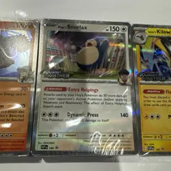 Sealed Pokemon TCG Journey Together Stamped Pre Release Promo Set of 3 - Image 3
