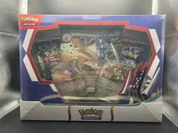 Pokemon TCG Archaludon EX and Reshiram EX Special Collection Box New Sealed - Image 1