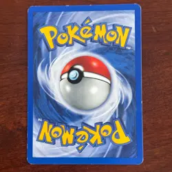 German Elekid 22/111 Non Holo Rare Neo Genesis Pokemon Card - Image 2