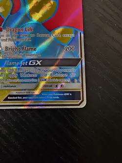 Salamence GX SM139 - Black Star Promos NM TCG Pokemon 0104#276 Near Mint - Image 5