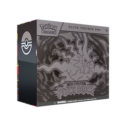 Pokemon Pitch Black Elite Trainer Box ETB Sealed Preorder 7/17/26 - Image 1