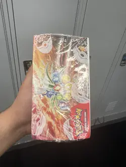 Pokemon TCG Scarlet & Violet Surging Sparks Booster Box 36 Packs English 2024 - Image 2