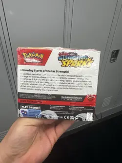 Pokemon TCG Scarlet & Violet Surging Sparks Booster Box 36 Packs English 2024 - Image 4