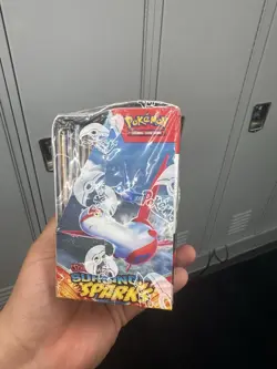 Pokemon TCG Scarlet & Violet Surging Sparks Booster Box 36 Packs English 2024 - Image 5