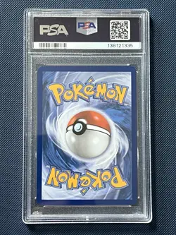 PSA 10 Spiritomb 148/132 Pokemon Me01: Mega Evolution Illustration Rare 2025 - Image 2