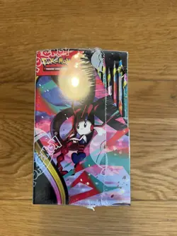 Pokemon TCG Chaos Rising Half Booster Box Unopened Factory Sealed - Image 2