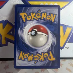 Pokemon Golduck 35/62 Fossil 1st Edition Uncommon Regular Stage 1 70 HP English - Image 2