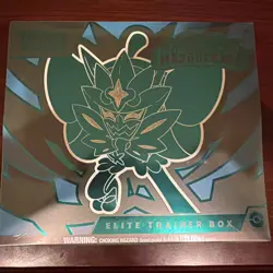Pokemon TCG Scarlet & Violet Twilight Masquerade Elite Trainer Box ETB Sealed - Image 1