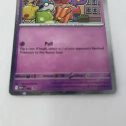 Drifloon 005 Holo Promo ME: Mega Evolution Promo Pokemon NM/M - Image 2