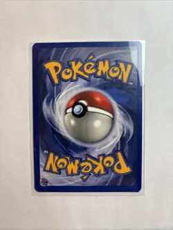 Pokemon Mewtwo Holo 10/102 Base Set Unlimited WOTC Vintage Rare – Excellent - Image 2