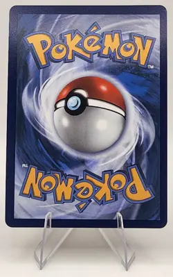 Mega Greninja ex 100/086 Pokemon Chaos Rising Ultra Rare Full Art Holo NM - Image 2