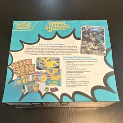 Pokemon TCG Mega Evolution—Ascended Heroes Elite Trainer Box - Image 2